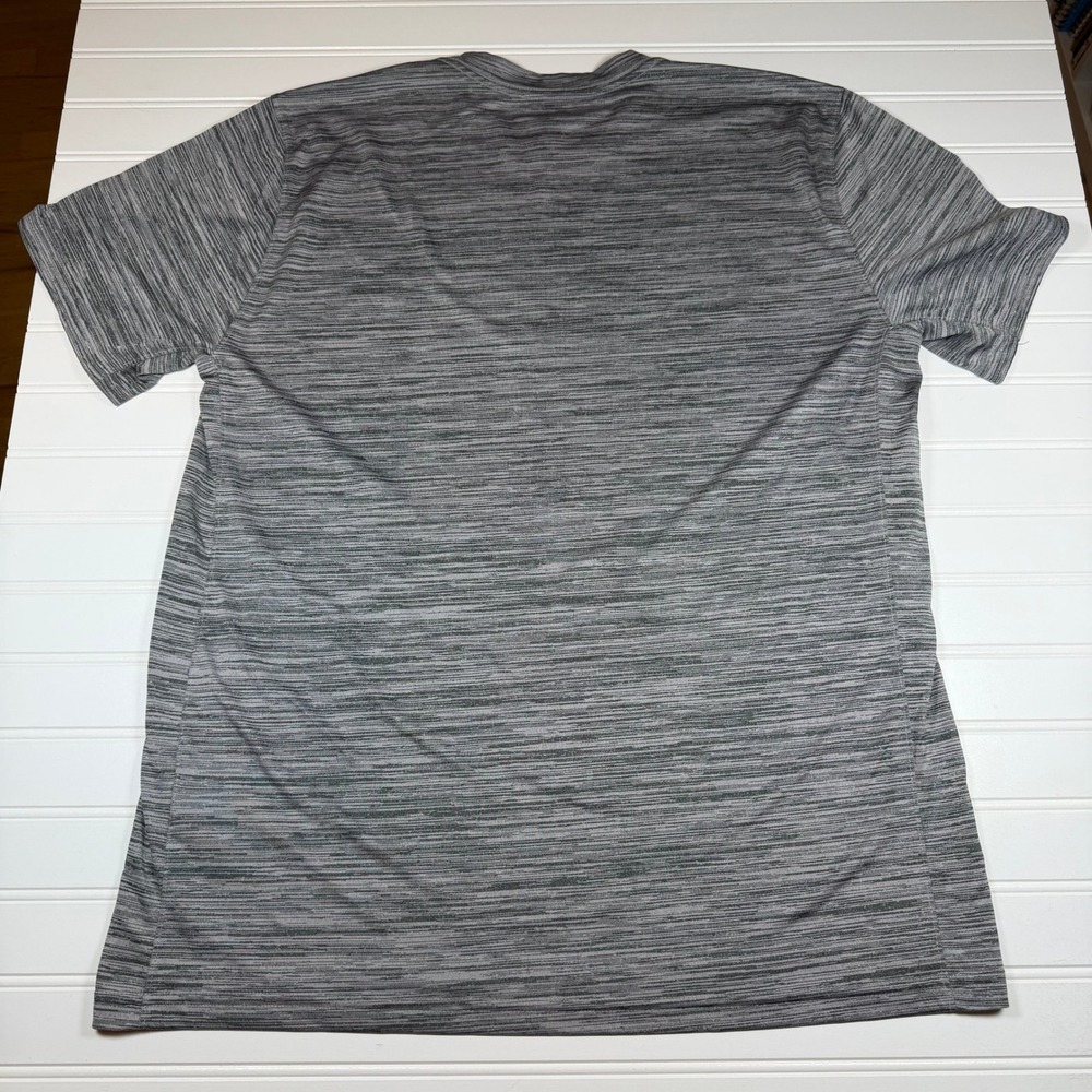 Nike St Louis Cardinals MLB Dri-FIT T-Shirt Men's Large Grey Heather Performance - Picture 2 of 5